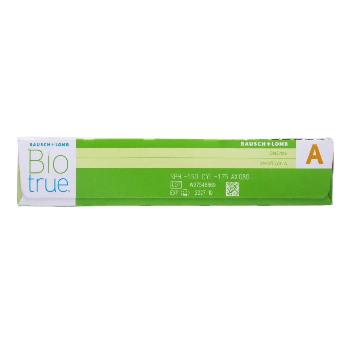 Bausch & Lomb Biotrue ONEday for Astigmatism (90 Pack)
