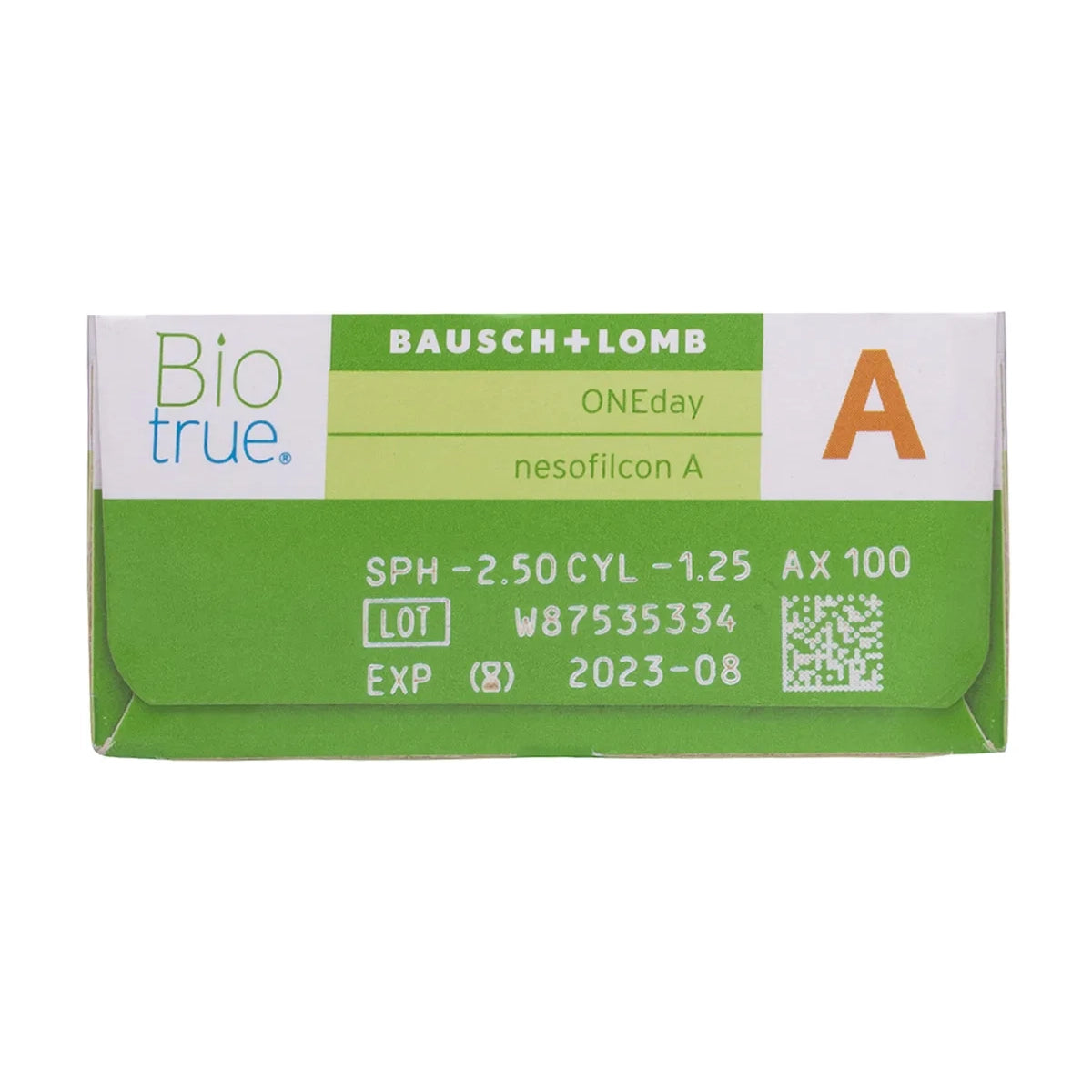 Bausch & Lomb Biotrue ONEday for Astigmatism (30 Pack)