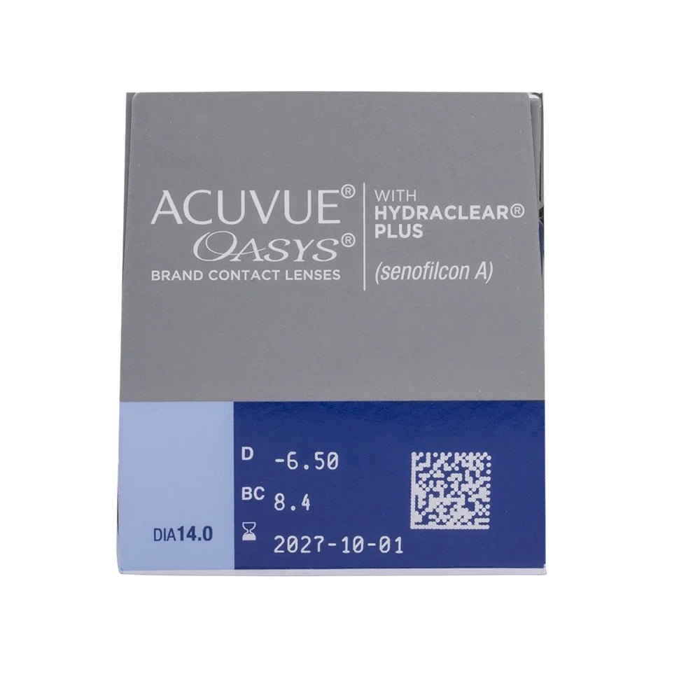 Acuvue Oasys (24 Pack)