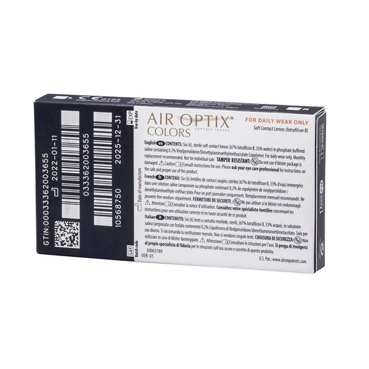 Air Optix Colors (6 Pack)