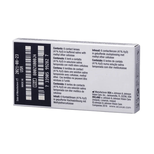 Acuvue Vita (6 Pack)