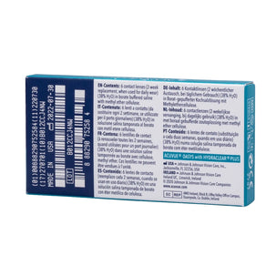 Acuvue Oasys Multifocal (6 Pack)