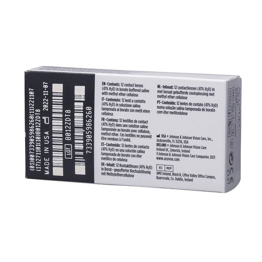 Acuvue Vita (12 Pack)