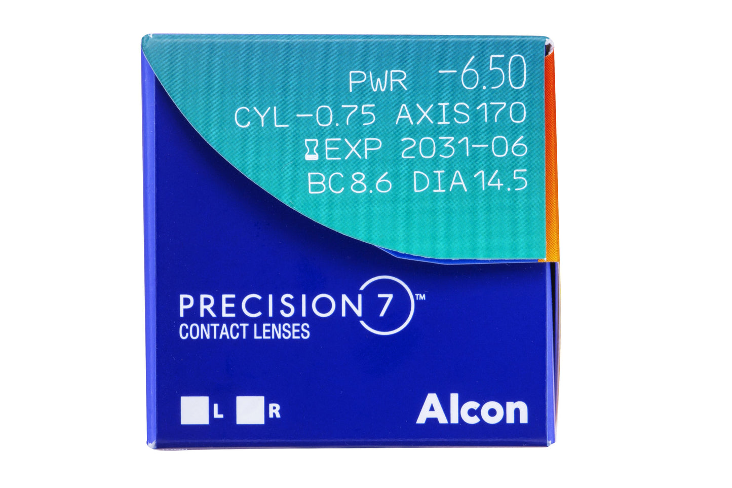 Precision7 Toric 27 Pack