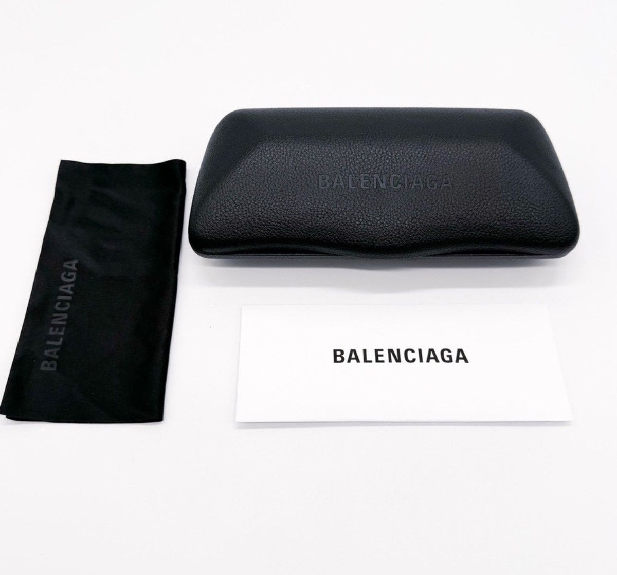 Balenciaga BB0342O-008-55 55