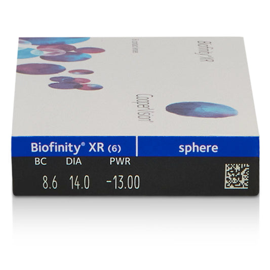 Biofinity XR