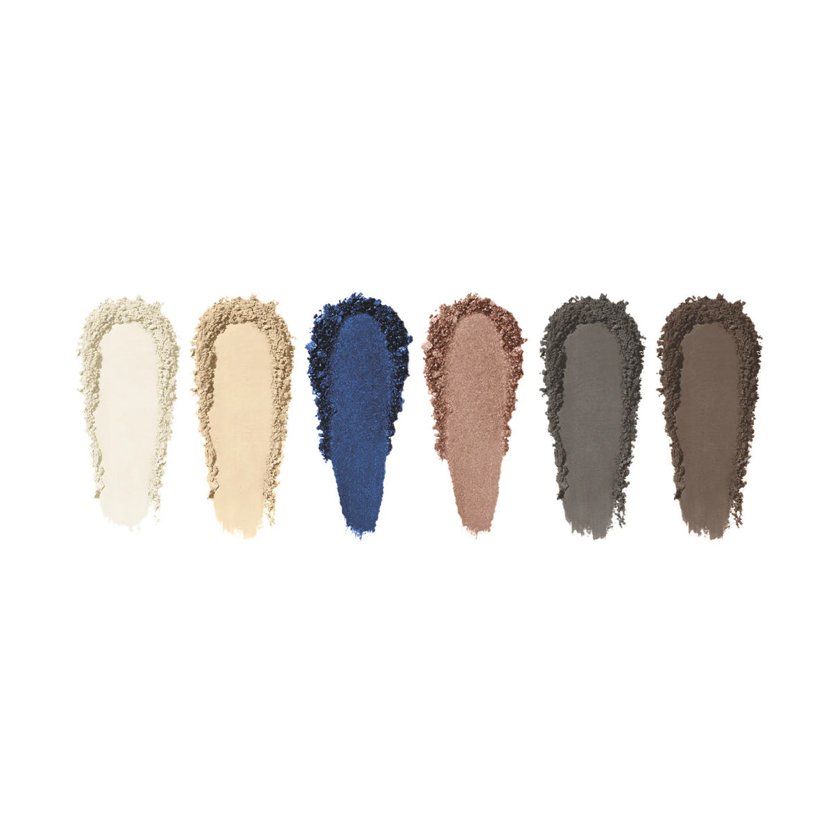 Eyes Are The Story 6-Color Eyeshadow Palette – Eye-Safe, Hydrating Shades