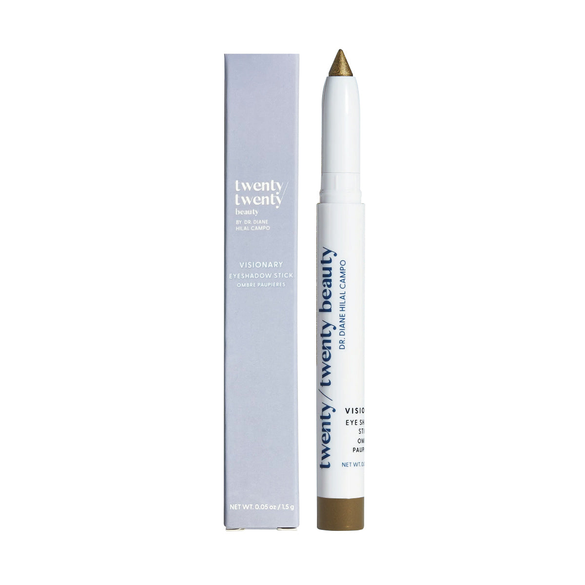 Twenty Twenty Visionary Oil-Based Eye Shadow Stick – No Flaking