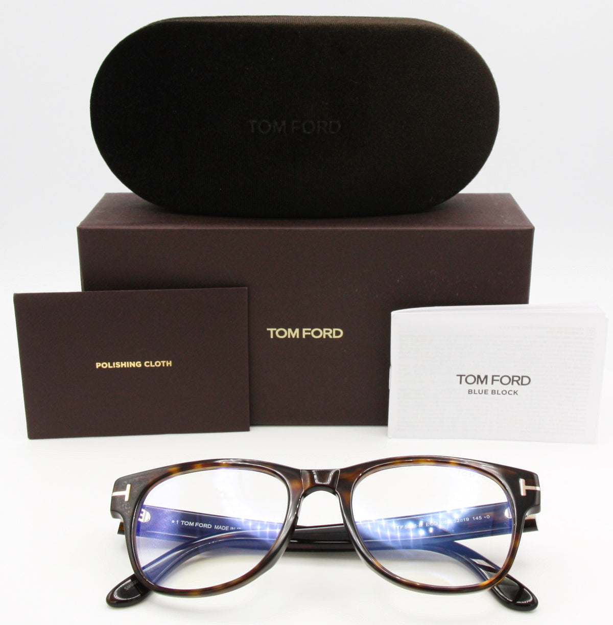 Tom Ford FT5898B-52-52 52