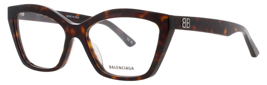 Balenciaga BB0342O-006-55 55