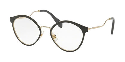 Miu Miu 0MU52QV-1AB1O1-52 52