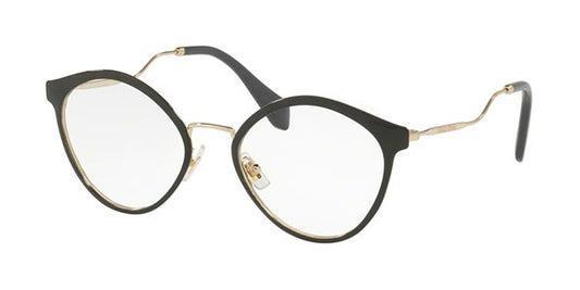 Miu Miu 0MU52QV-1AB1O1-52 52