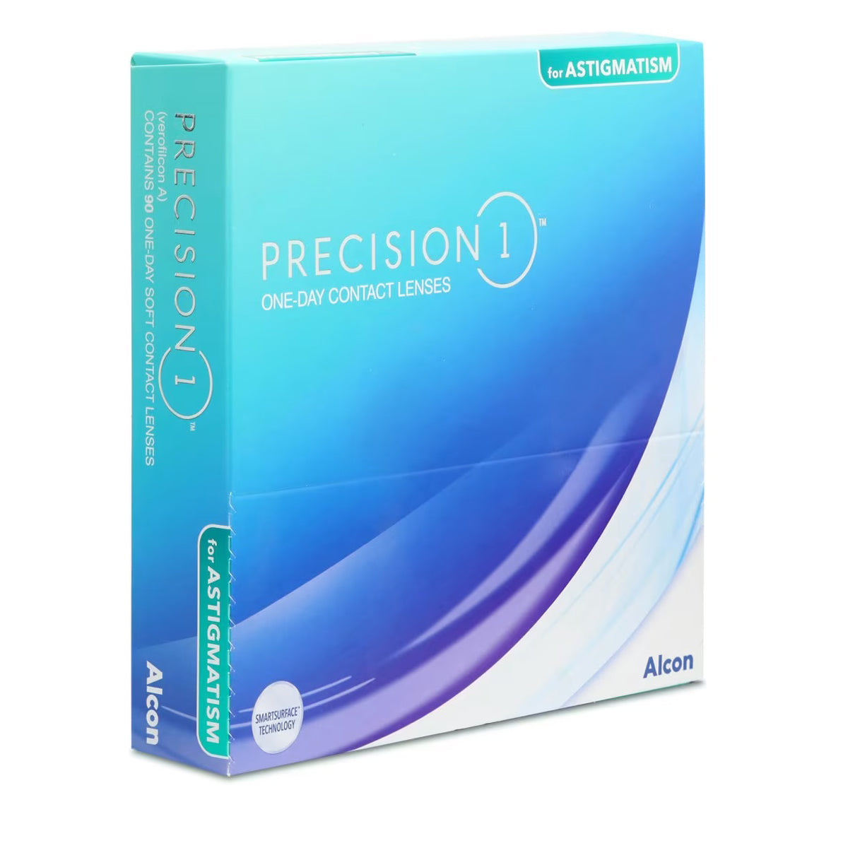 Precision1 for Astigmatism 90 Pack