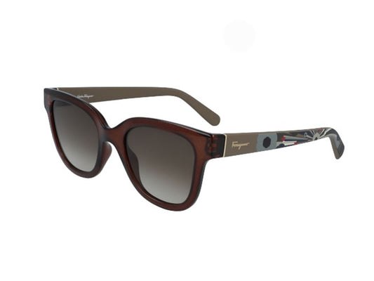 Salvatore Ferragamo SF927S-208-5221 52
