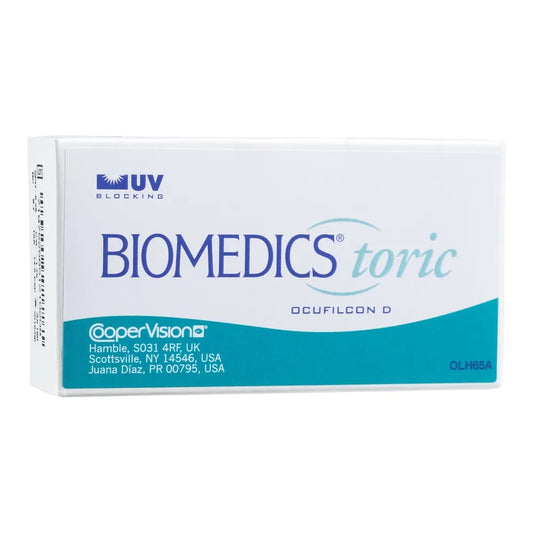 Biomedics Toric (6 Pack)