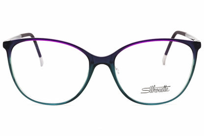 Silhouette SPX Illusion Fullrim 1601/75-4011 54