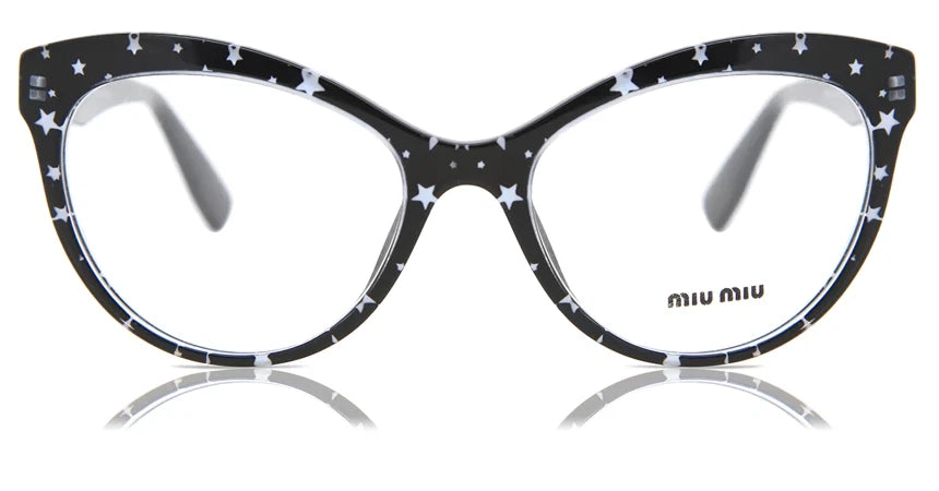 Miu Miu 0MU04RV-1381O1-53 140