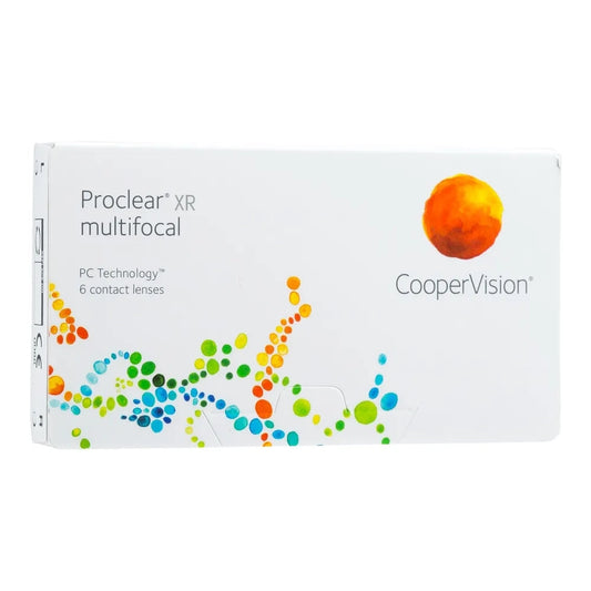Proclear Multifocal XR (6 Pack)