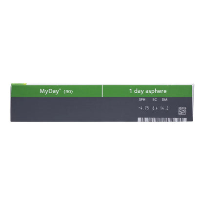 MyDay Daily Disposable (90 Pack)