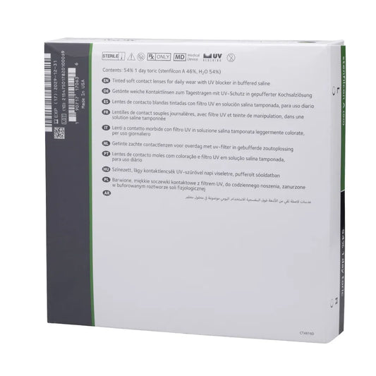 MyDay Daily Disposable Toric 90 Pack