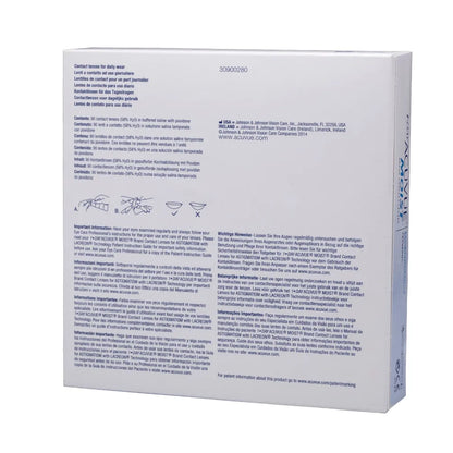 Acuvue 1 Day Moist for Astigmatism 90 Pack