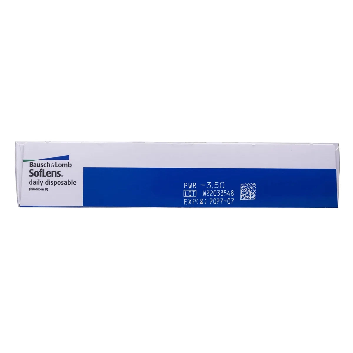 Bausch & Lomb Soflens Daily Disposable