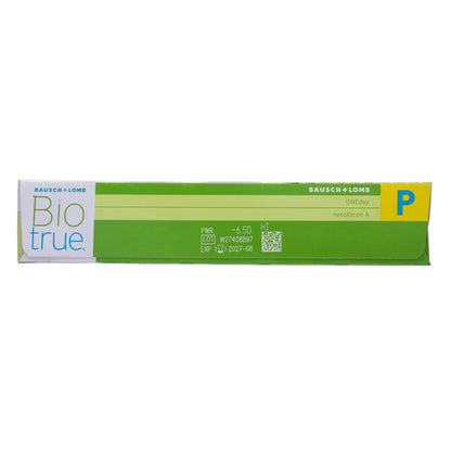 Bausch & Lomb Biotrue ONEday for Presbyopia (90 Pack)