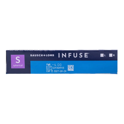 Bausch & Lomb Infuse One-Day (90 Pack)