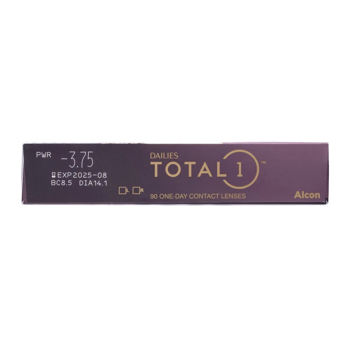 Dailies Total 1 (90 pack)