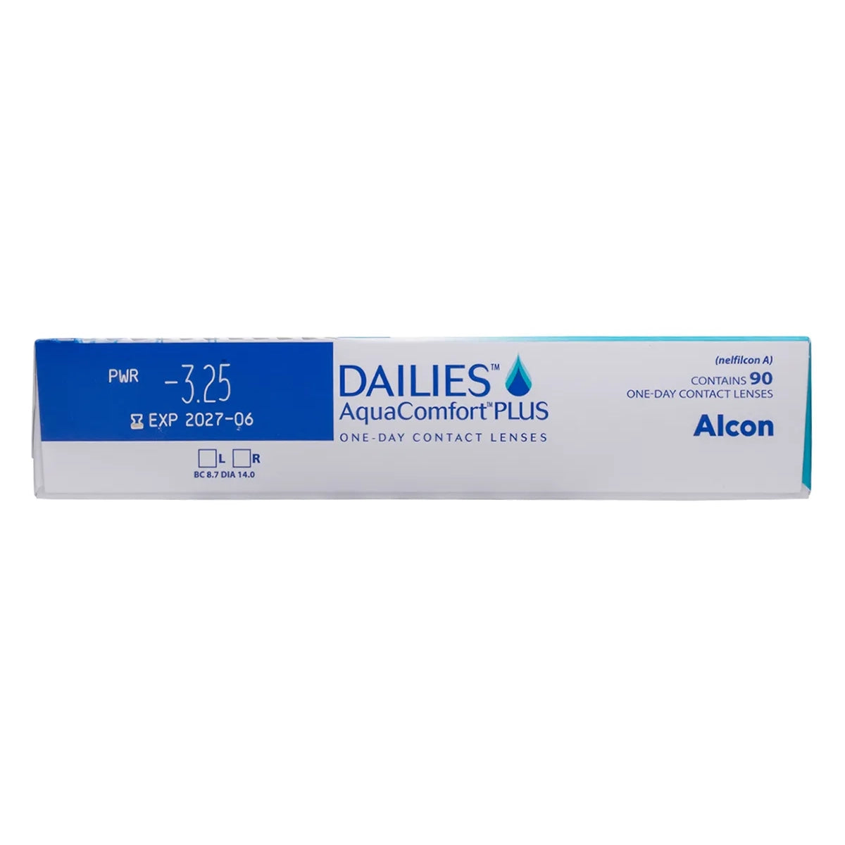 Dailies AquaComfort Plus (90 pack)