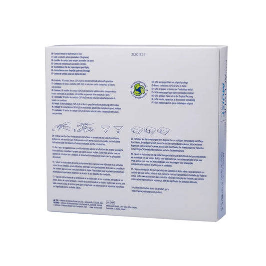 Acuvue 1 Day Moist 90 Pack