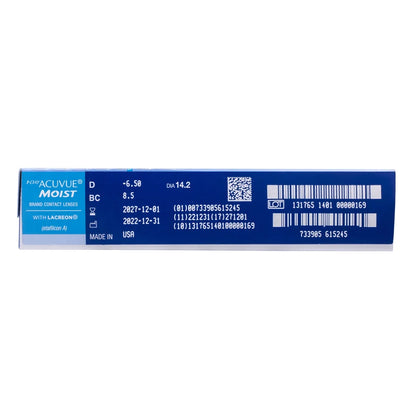 Acuvue 1 Day Moist 90 Pack