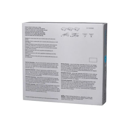 Acuvue Oasys 1-Day (90 Pack)