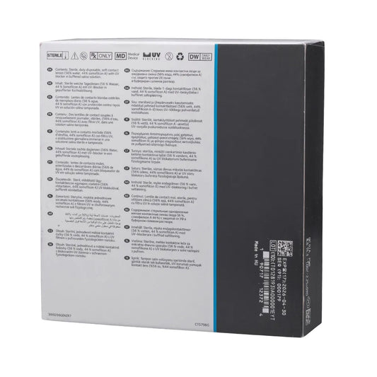 Clariti 1 Day Toric (90 Pack)