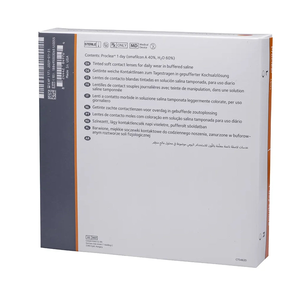 Proclear 1-Day 90 Pack