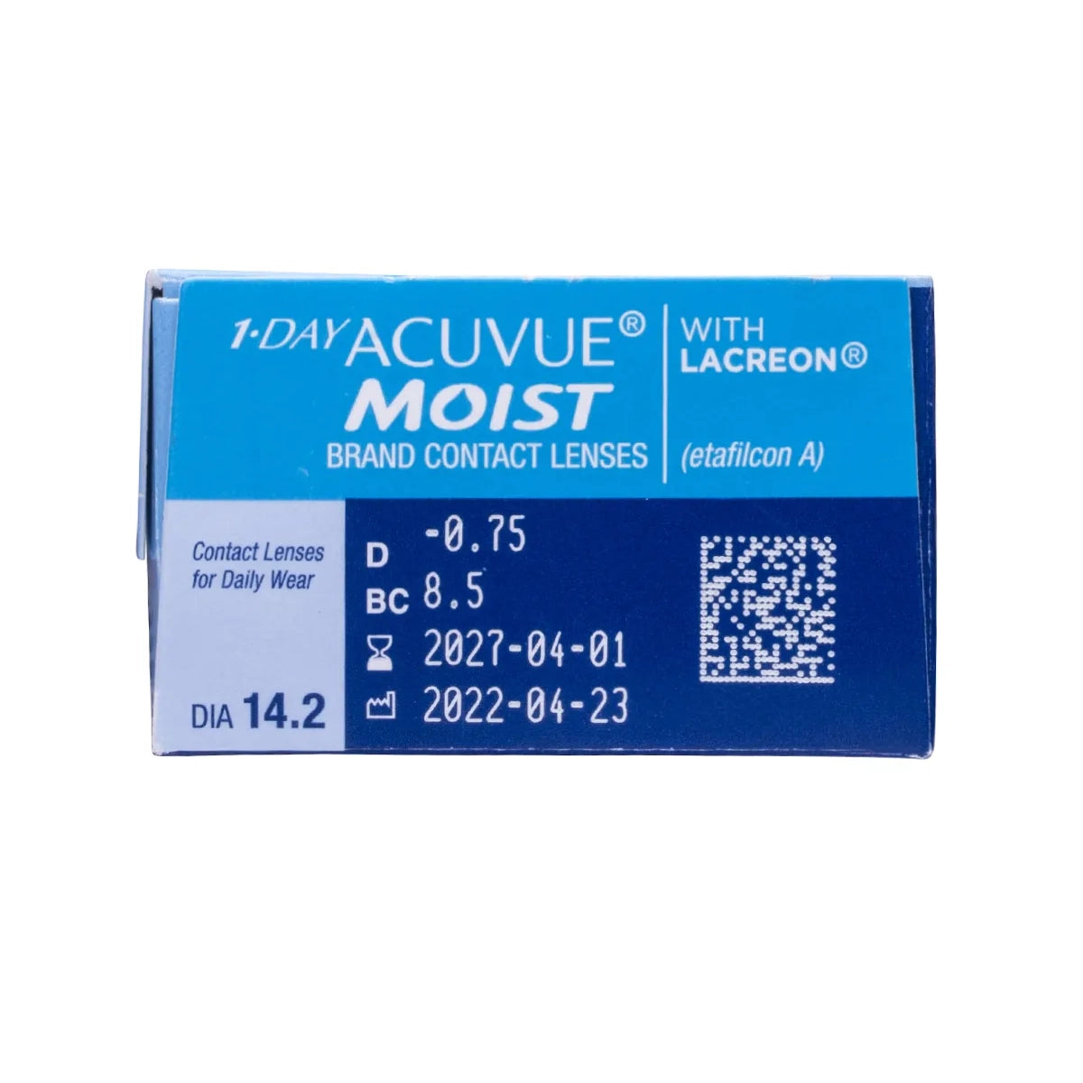 Acuvue 1 Day Moist, 30 Pack