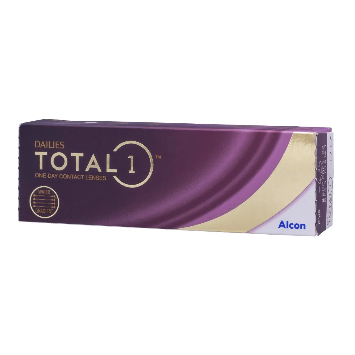 Dailies Total 1 (30 Pack)