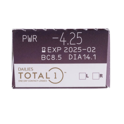 Dailies Total 1 (30 Pack)