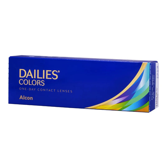 DAILIES Colors (30 Pack)