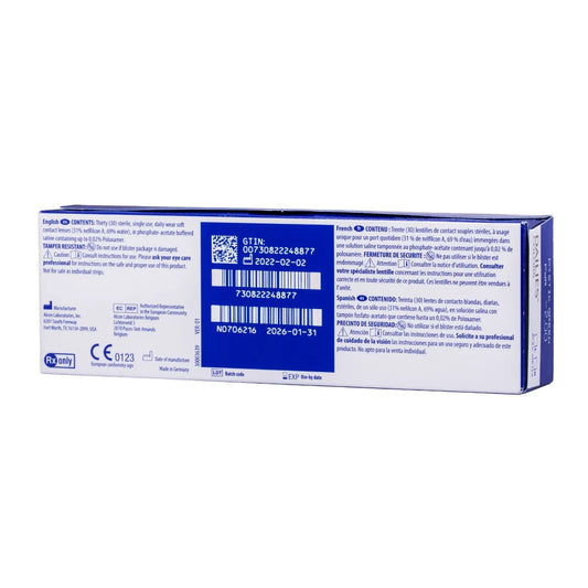 DAILIES Colors (30 Pack)