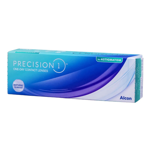 Precision1 for Astigmatism 30 Pack