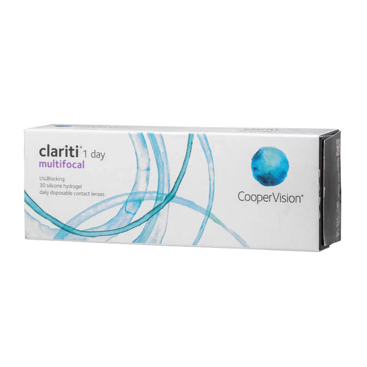 Clariti 1 Day Multifocal 30 Pack