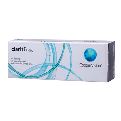 Clariti 1 Day (30 Pack)