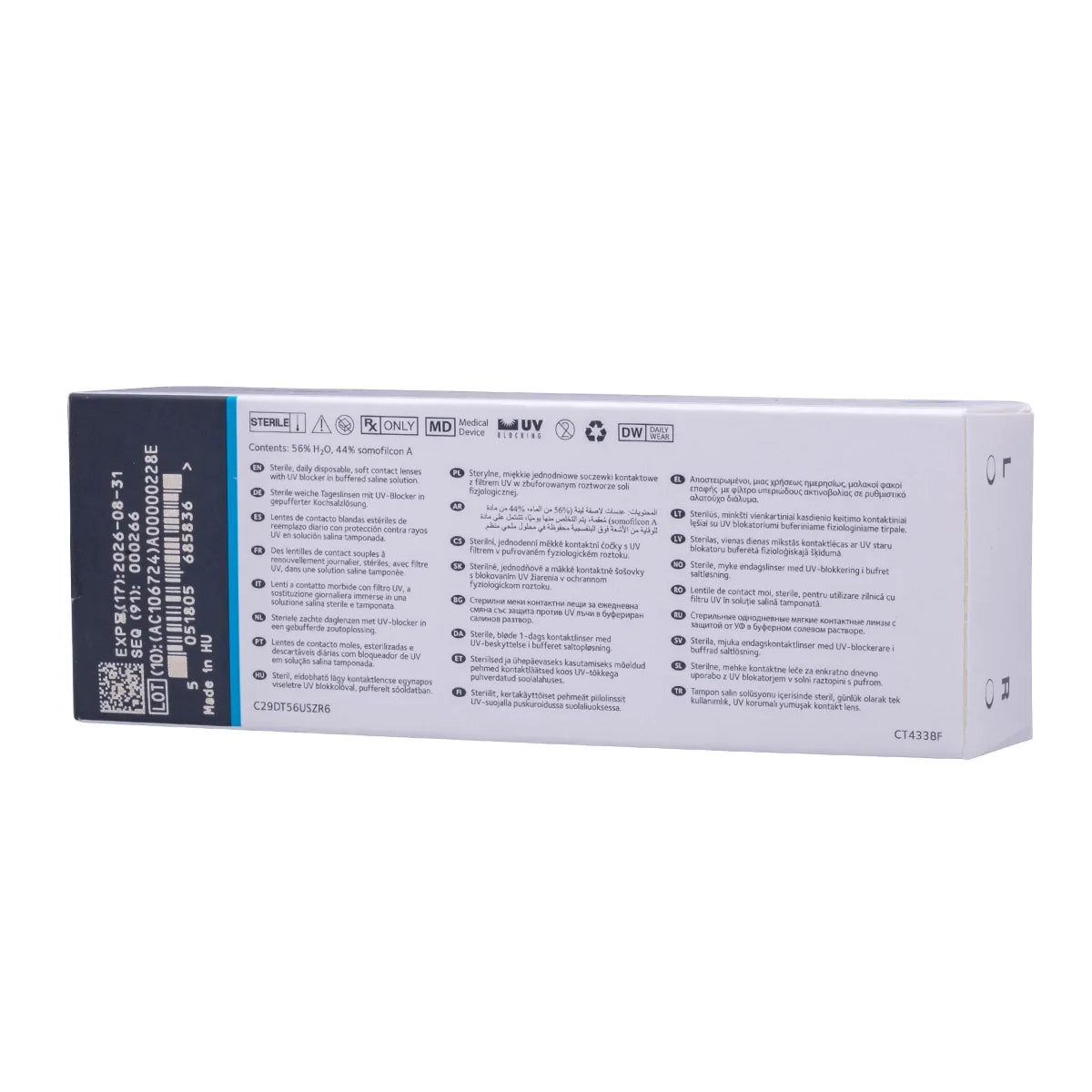 Clariti 1 Day (30 Pack)
