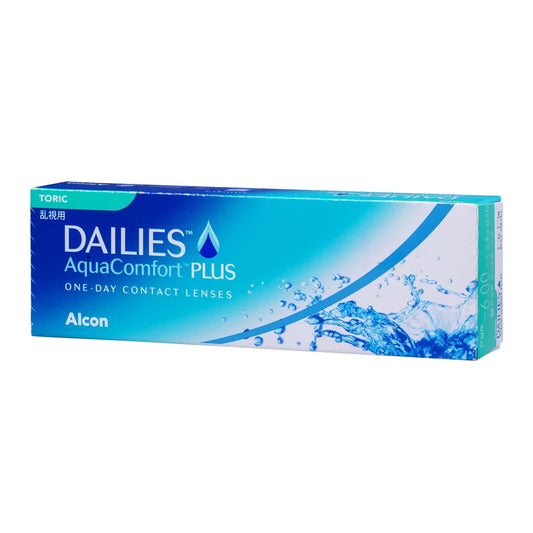 Dailies AquaComfort Plus Toric (30 pack)