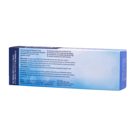 Acuvue Oasys Max 1-Day (30 Pack)