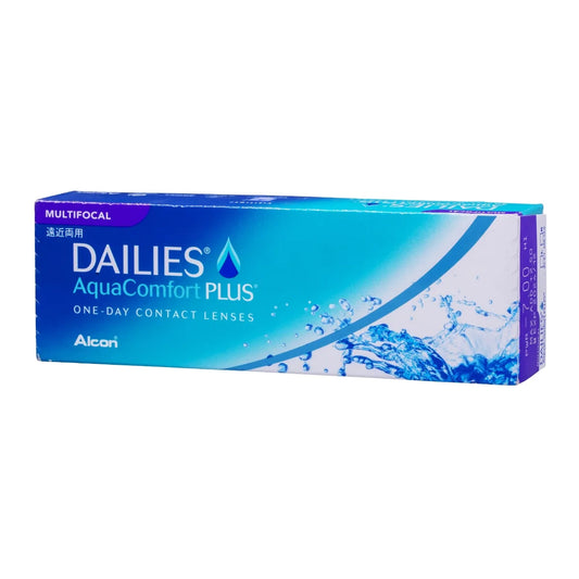 Dailies AquaComfort Plus Multifocal (30 pack)