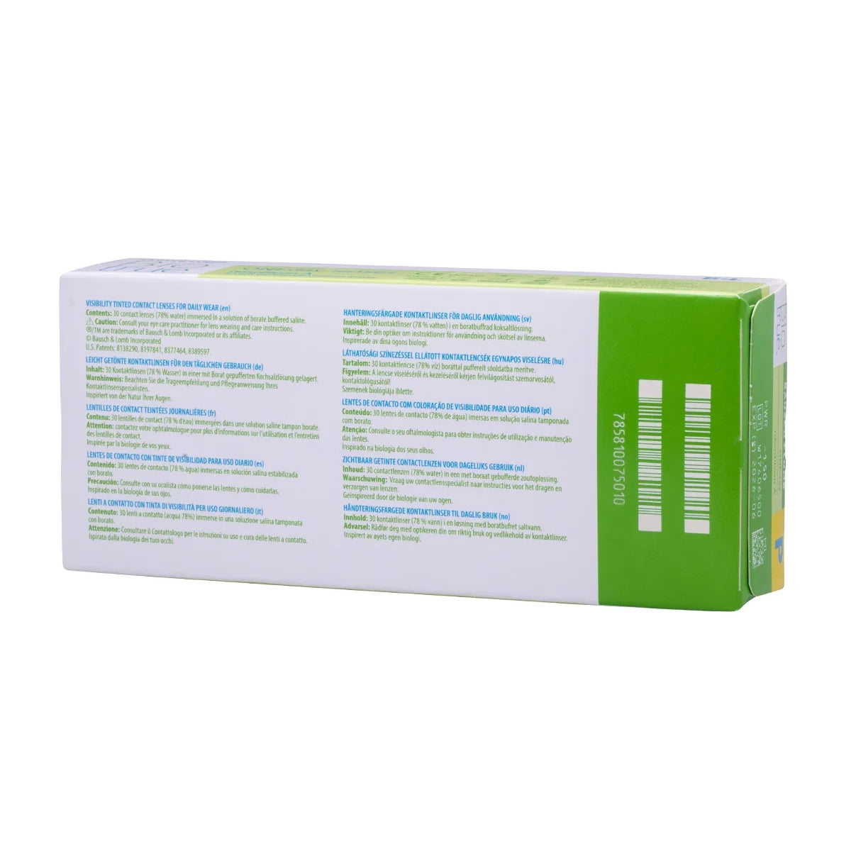 Bausch & Lomb Biotrue ONEday for Presbyopia (30 Pack)