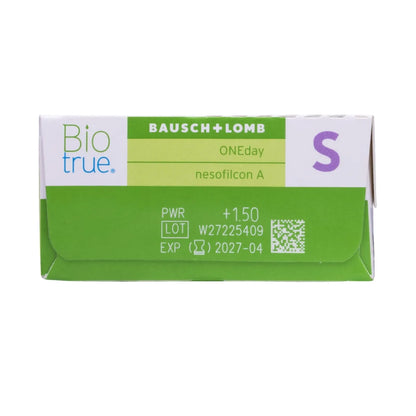 Bausch & Lomb Biotrue ONEday (30 pack)