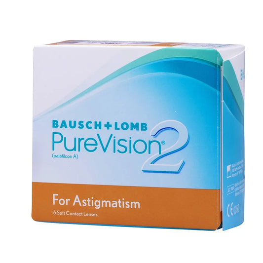 Bausch & Lomb PureVision 2 for Astigmatism